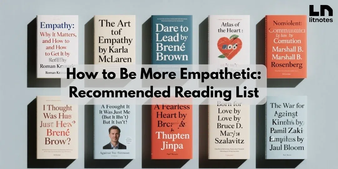 image how to be more empathetic recommended reading list
